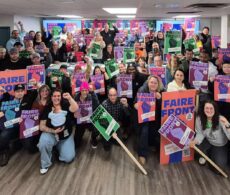 Déficit de 24 M$ au CISSS de la Montérégie-Est  : la CSN dénonce les coupes appréhendées  