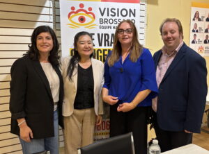 Vision Brossard fier du travail accompli