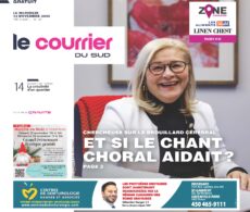 Journal Le Courrier du Sud – 12 novembre 2025