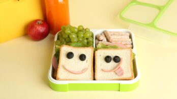 Comment préparer les lunchs d&rsquo;enfants plus vite le matin