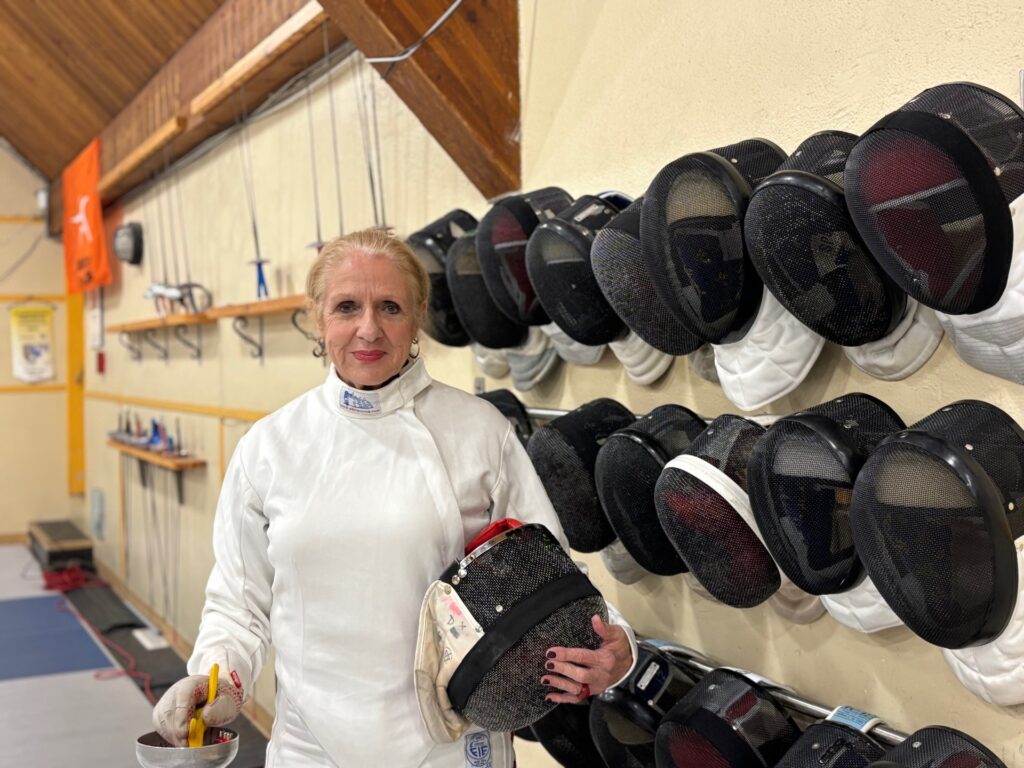 Un premier championnat du monde à 73 ans: « je me suis dit : c’est le moment! »
