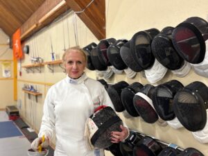 Un premier championnat du monde à 73 ans: « je me suis dit : c’est le moment! »
