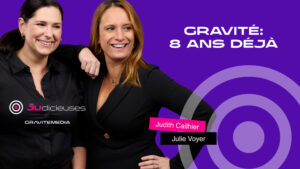 Gravité Média : 8 ans déjà