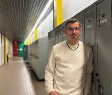 «Le prof aux jambes de feu» veut motiver ses étudiants en traversant le désert