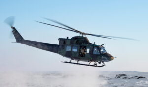 Un hélicoptère de l’Aviation royale canadienne survolera Longueuil