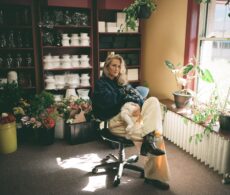 Entrevue en 5 questions avec Léonie Pelletier