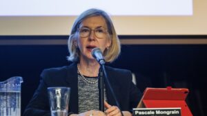 Élections à Saint-Lambert : défaite, Pascale Mongrain se dit à la fois soulagée et perplexe