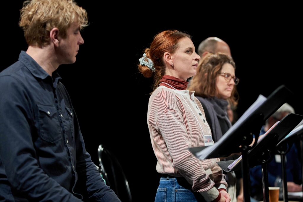 Théâtre : Changer de vie… et la confier à ChatGPT