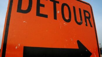 Congestion à prévoir sur la 30 ce week-end