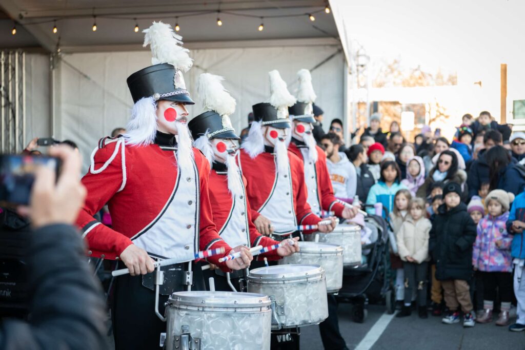 Édith Butler et Le Vent du Nord: le Marché de Noël de Brossard lance les festivités