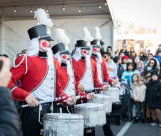 Édith Butler et Le Vent du Nord: le Marché de Noël de Brossard lance les festivités