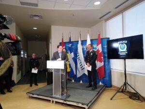 Près de 5 M$ du fédéral pour contrer la violence chez les jeunes à Longueuil