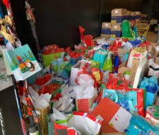 Les Paniers de Noël de Suzie: une 19e édition sous le signe de la solidarité