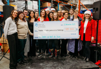 Paniers de Noël de Suzie: 885 001$ amassés