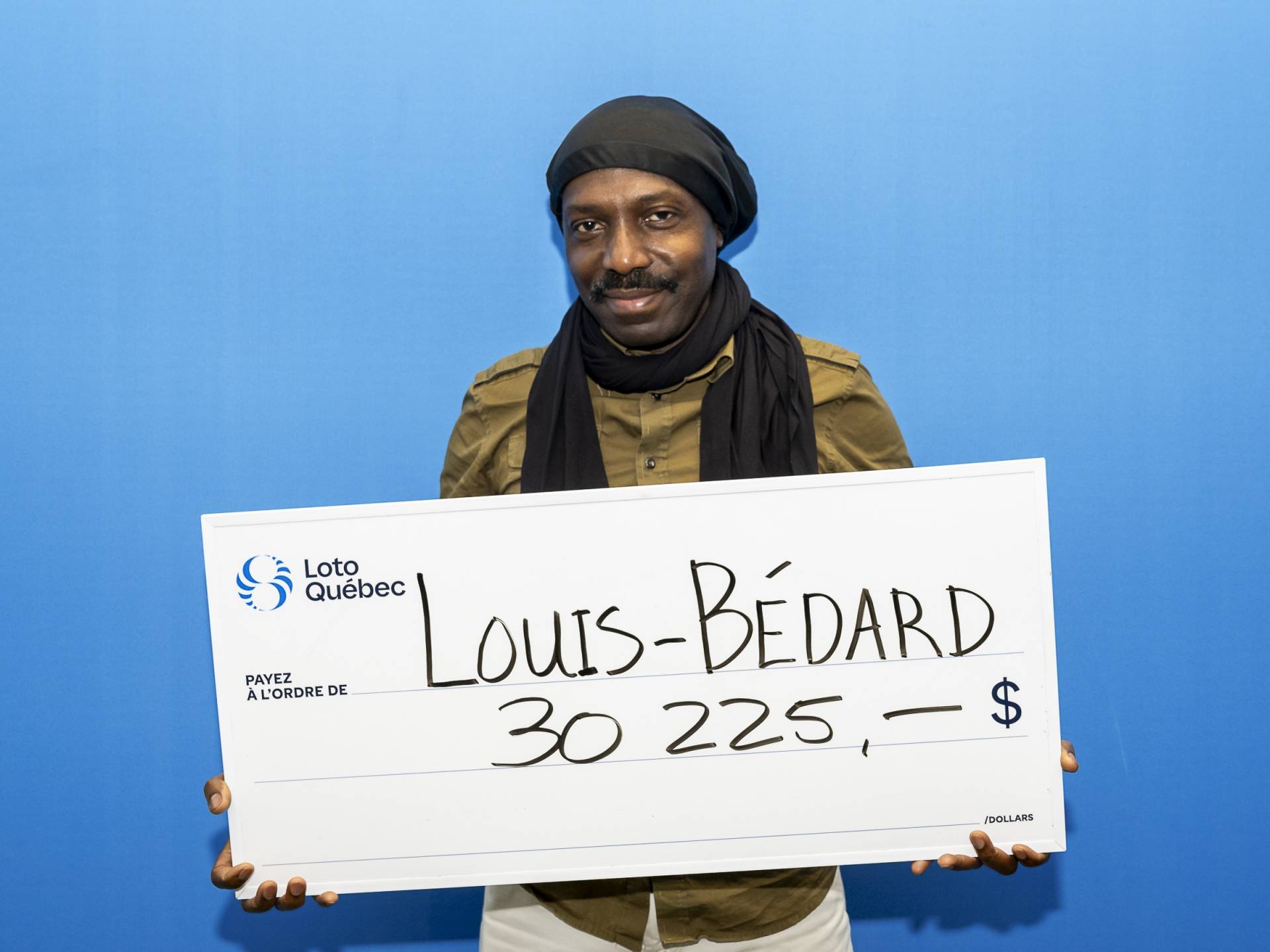 Un lot de plus de 30 000$ remporté par un Montérégien