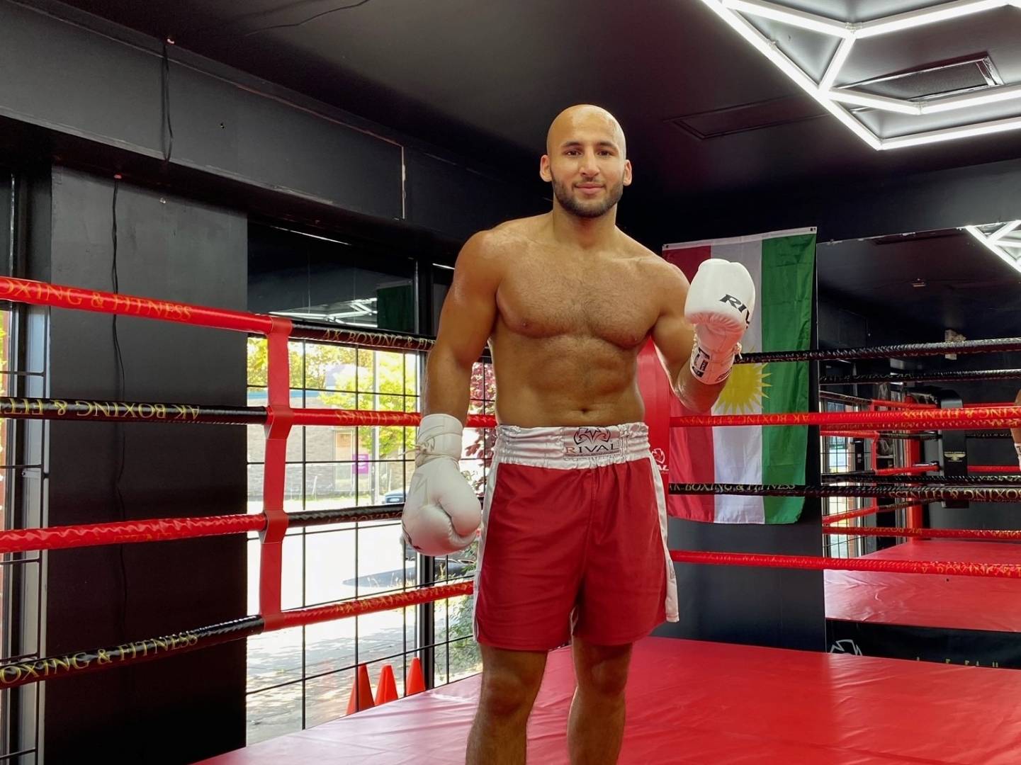 Mazlum Akdeniz, tête d&rsquo;affiche du gala du 16 mai