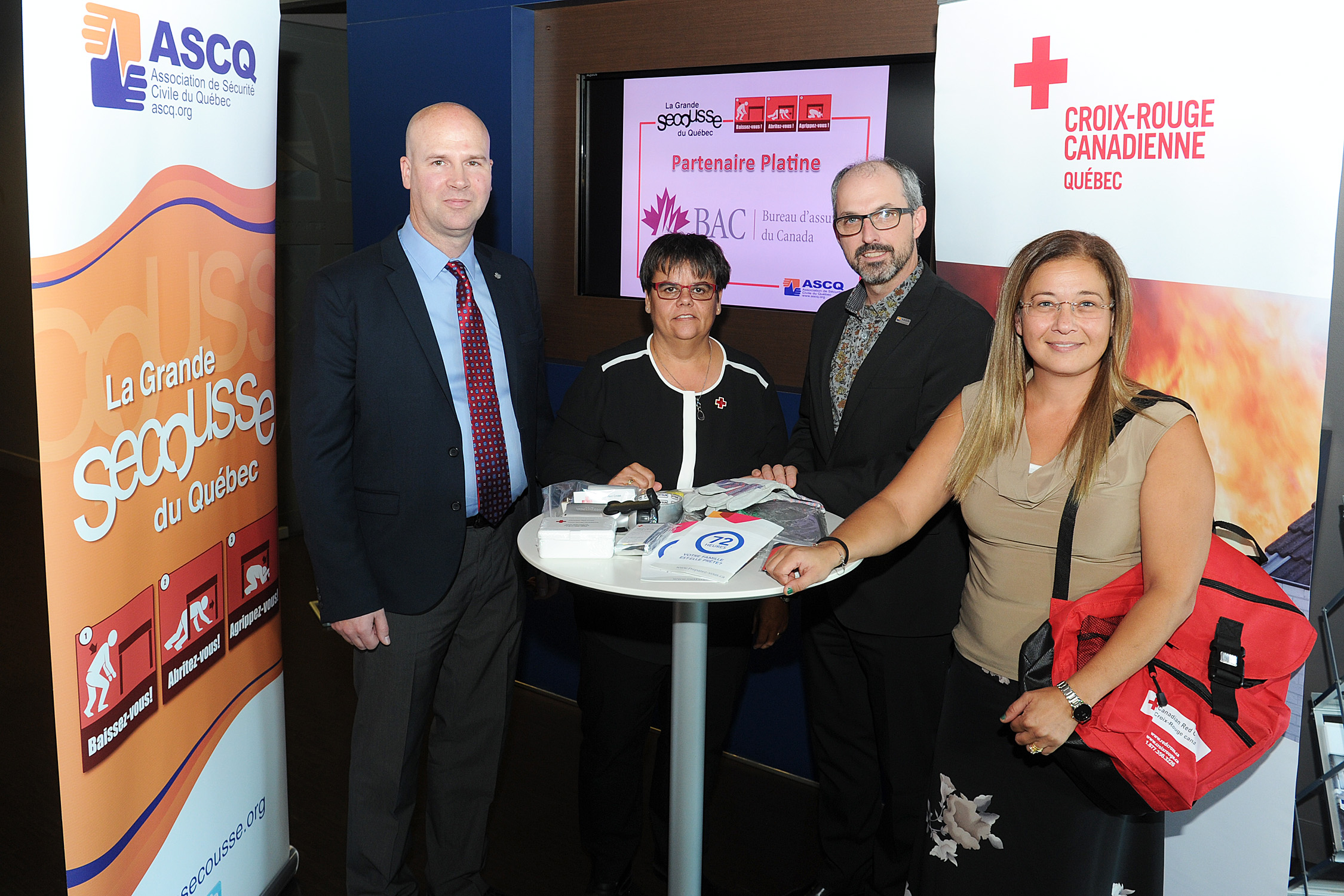 Êtes-vous prêts à faire face à un séisme majeur ?