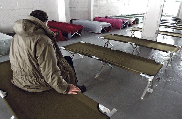 Lorsqu&rsquo;un toit donne de l&rsquo;espoir