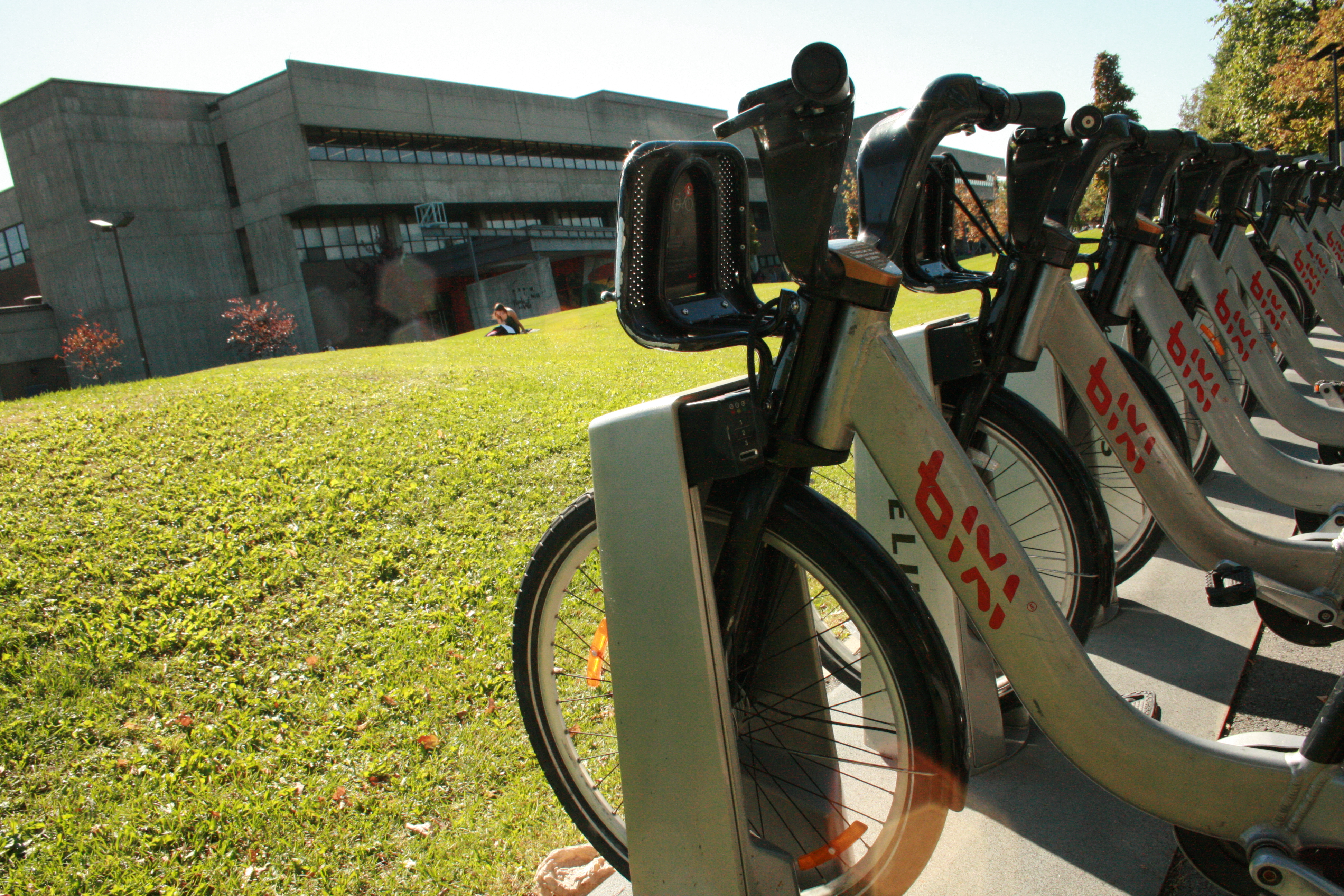 Des Bixis plus populaires