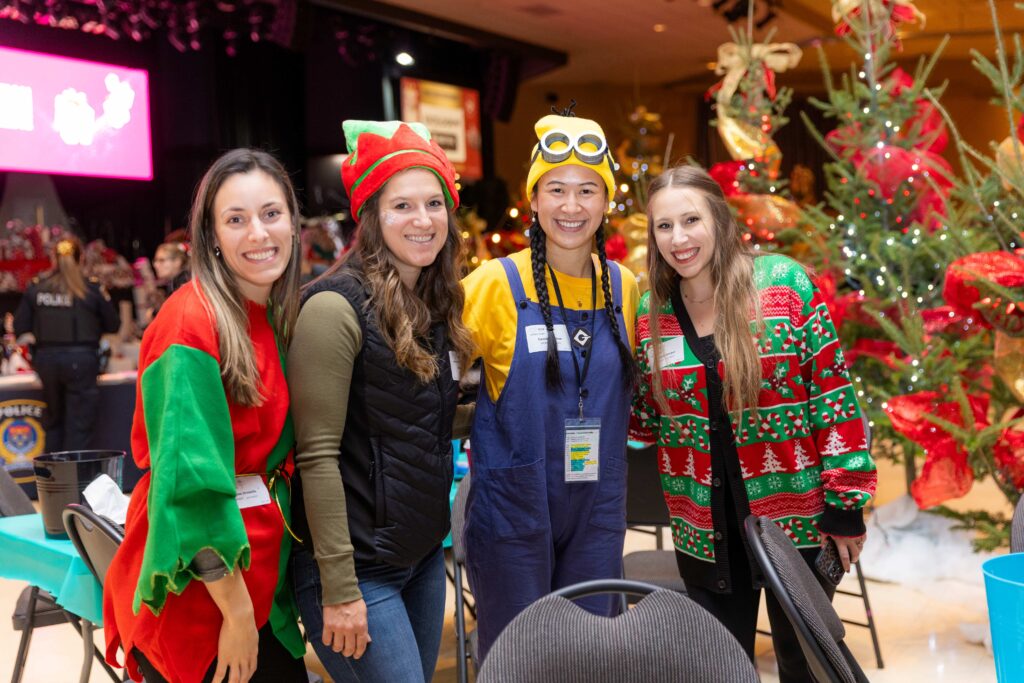 Partage ton Noël : 2500 paniers et une grande mobilisation