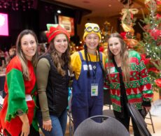 Partage ton Noël : 2500 paniers et une grande mobilisation