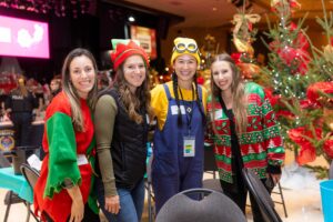 Partage ton Noël : 2500 paniers et une grande mobilisation