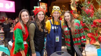 Partage ton Noël : 2500 paniers et une grande mobilisation