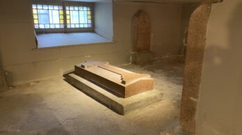 17 février 1841 : décès de la baronne de Longueuil