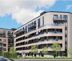 Chemin de Chambly : un immeuble résidentiel de six étages verra le jour 