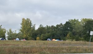 Longueuil : pas de minimaisons pour les itinérants