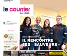 Le Courrier du Sud – 17 décembre 2025