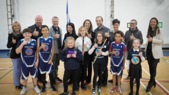 L’école Paul-Chagnon fraîchement agrandie