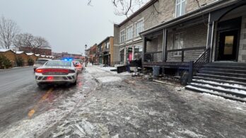 Incendie mortel à Longueuil