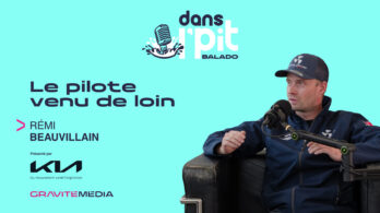 Rémi Beauvillain – Le pilote venu de loin