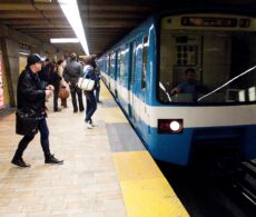 Longueuil : le métro fermera plus tard pour la nouvelle année