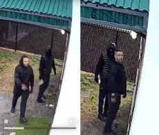 Incendie d’une pizzeria de Brossard : des photos de suspects dévoilés