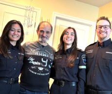 Arrêt cardiorespiratoire: il rencontre ses « sauveurs »