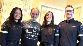 Arrêt cardiorespiratoire: il rencontre ses « sauveurs »