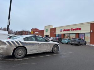 Agression armée dans une pharmacie de Longueuil