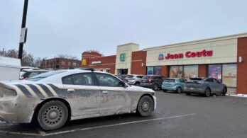 Agression armée dans une pharmacie de Longueuil