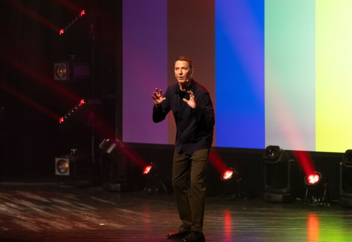 Dans l’univers de Patrice L’Écuyer