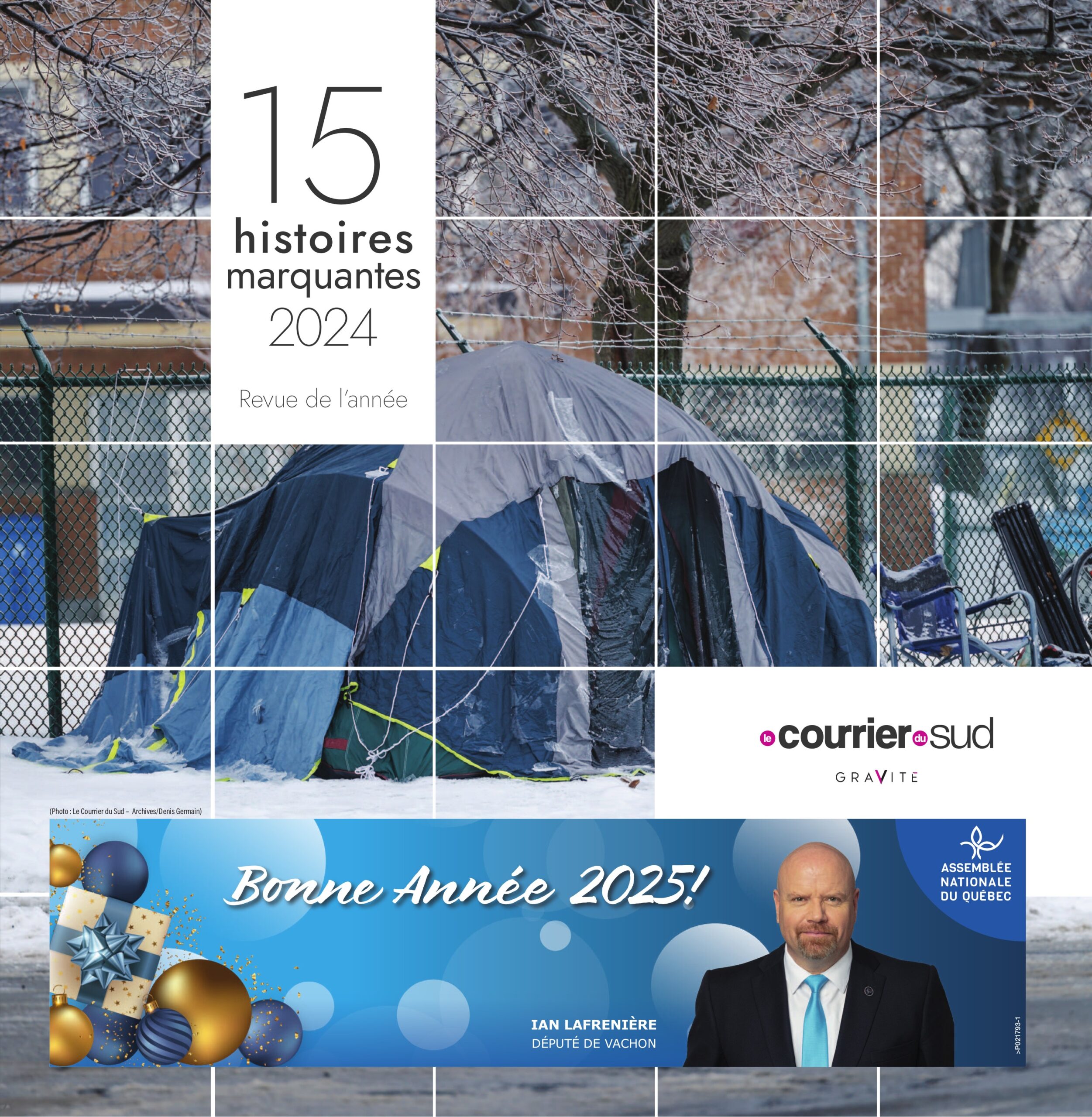 Le Courrier du Sud – 24 décembre 2024