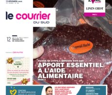 Le Courrier du Sud – 10 décembre 2025