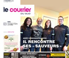 Le Courrier du Sud – 17 décembre 2025