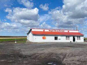 Agriculture dans l&rsquo;agglomération: un souhait de cultiver plus de fruits et légumes