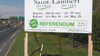 Défusions municipales : retour sur image