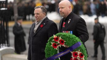 Démission de Legault : d’autres réactions