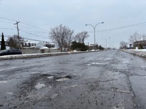 Longueuil et Brossard : la grande réfection de Grande-Allée est imminente