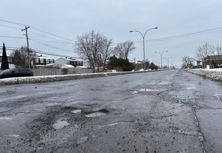 Longueuil et Brossard : la grande réfection de Grande-Allée est imminente