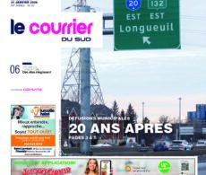 Le Courrier du Sud – 21 janvier 2026